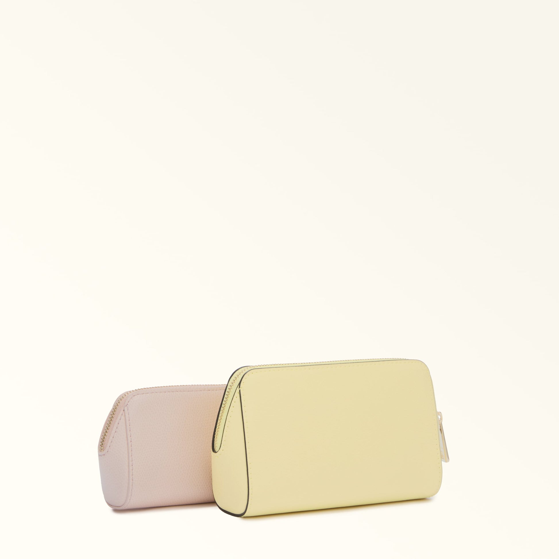 Furla Camelia Cosmetic Case Freesia+Azalea Furla