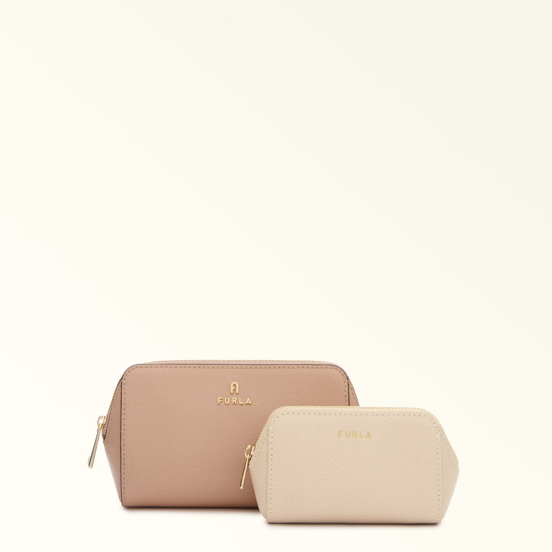 FURLA CAMELIA COSMETIC CASE CIPRIA+BALLERINA i