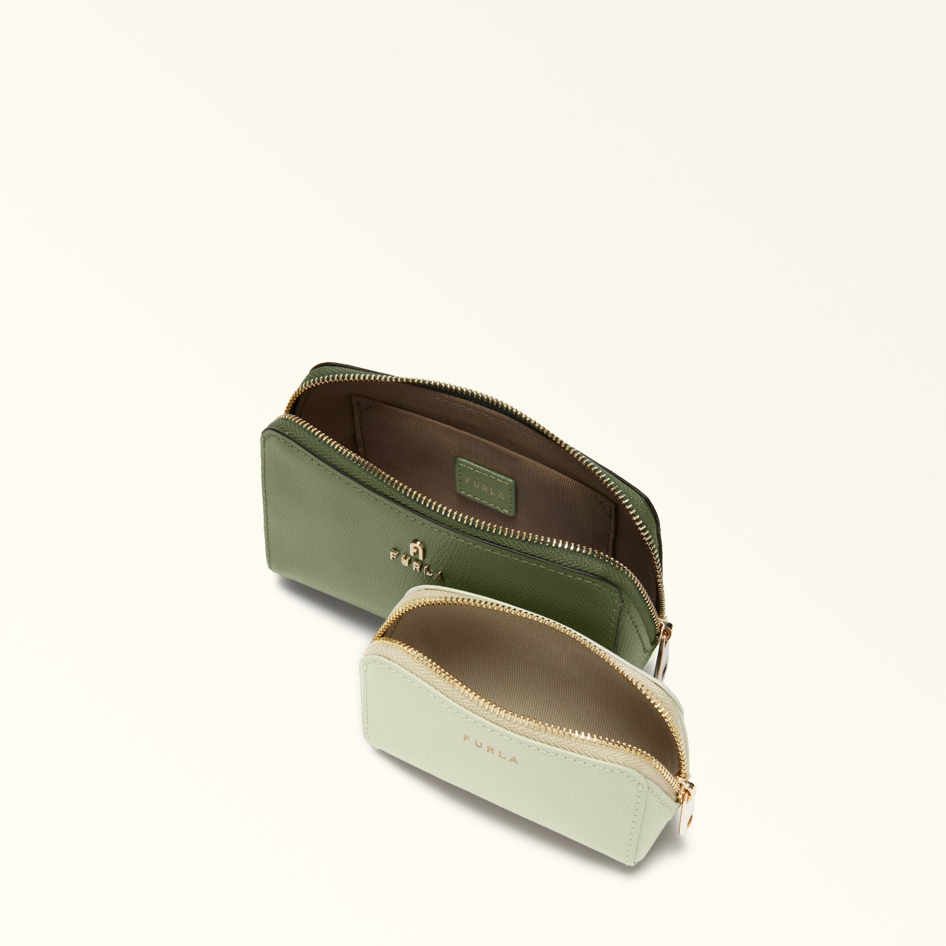 FURLA CAMELIA COSMETIC CASE Furla