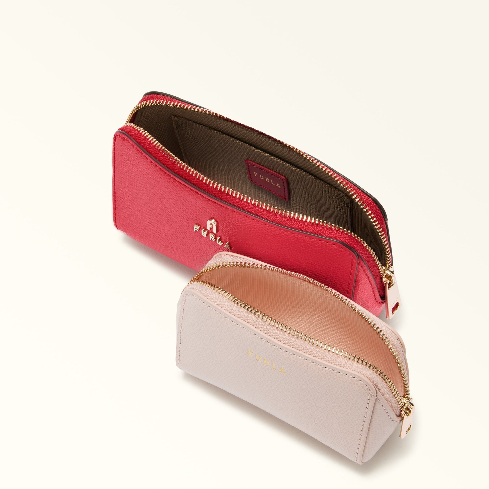 Furla Camelia M Cosmetic Case Set Furla