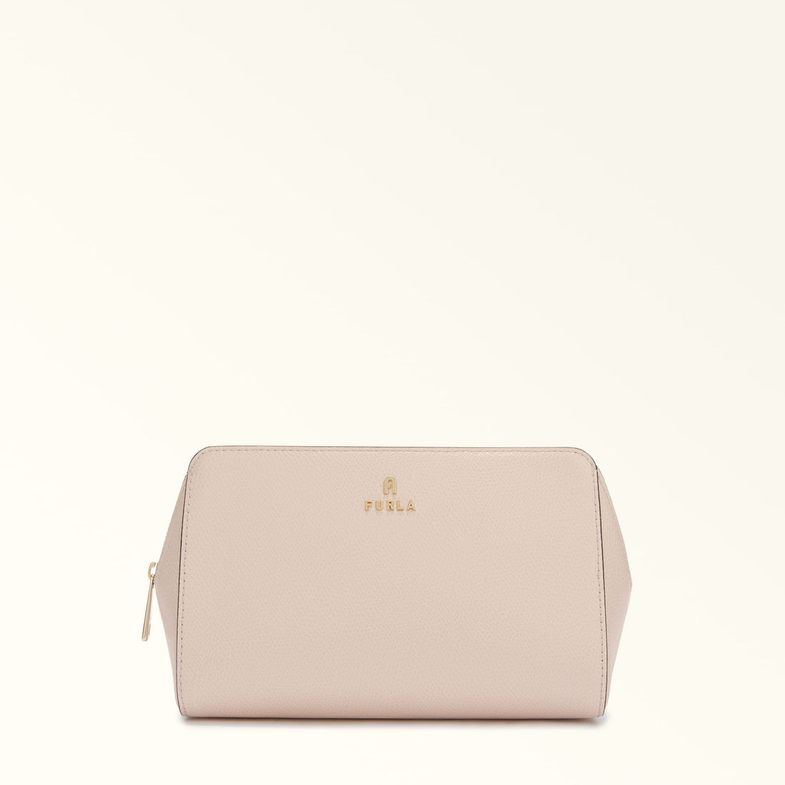 FURLA CAMELIA COSMETIC CASE AZALEA