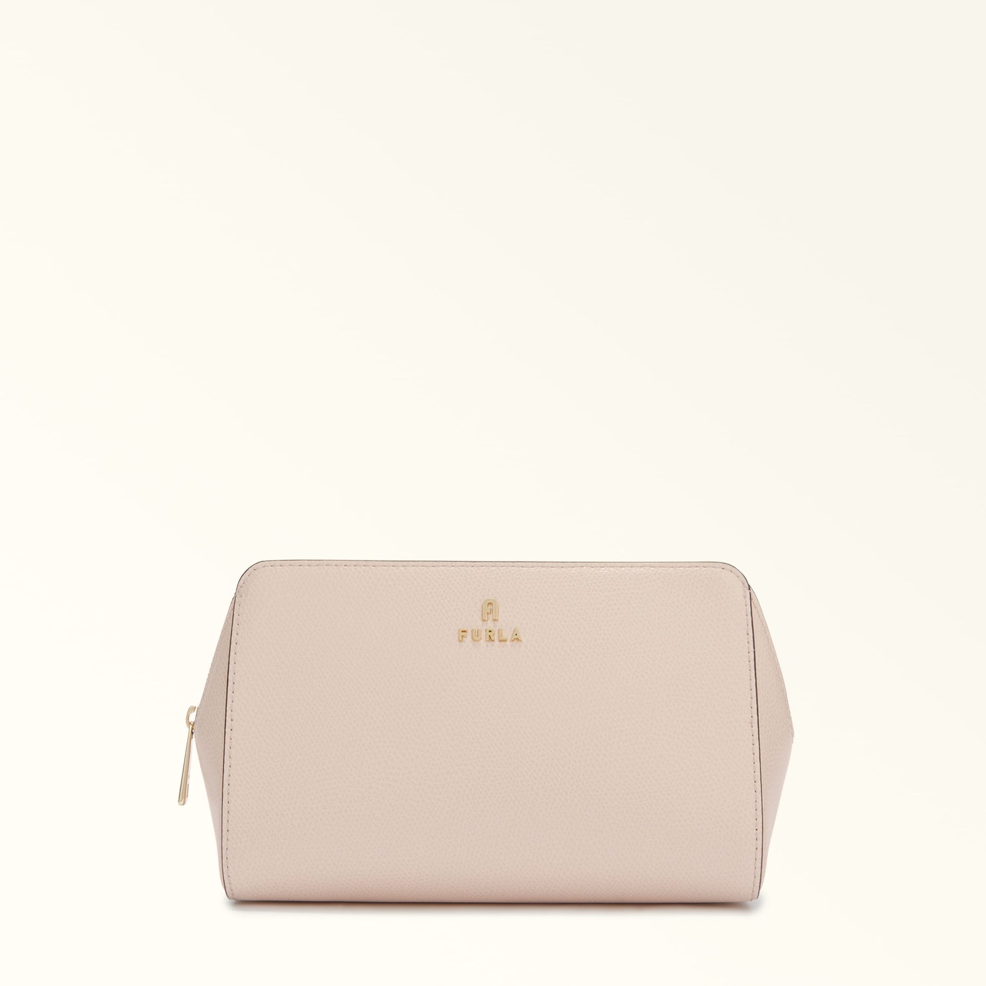 FURLA CAMELIA COSMETIC CASE AZALEA