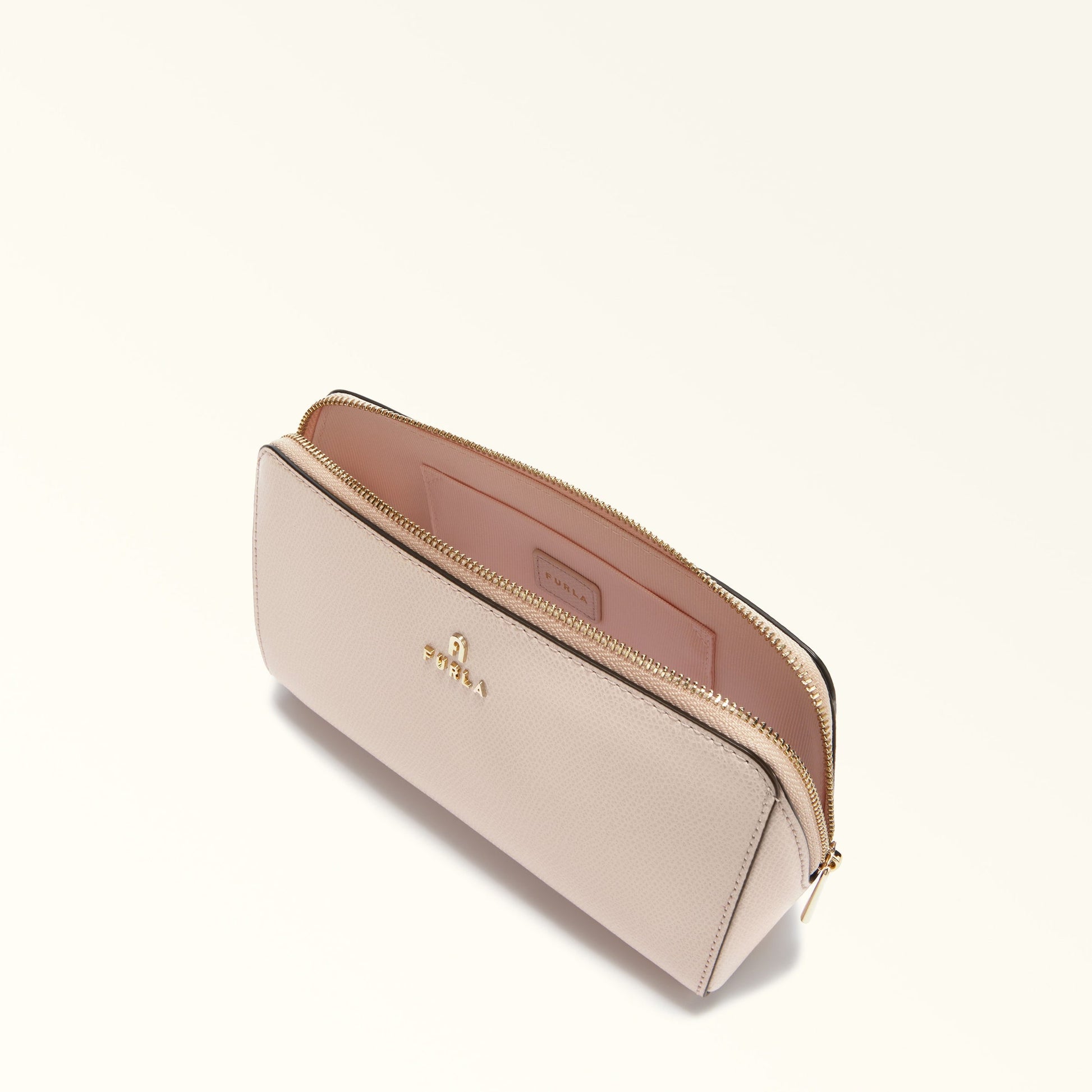 Furla Camelia Cosmetic Case Azalea Furla
