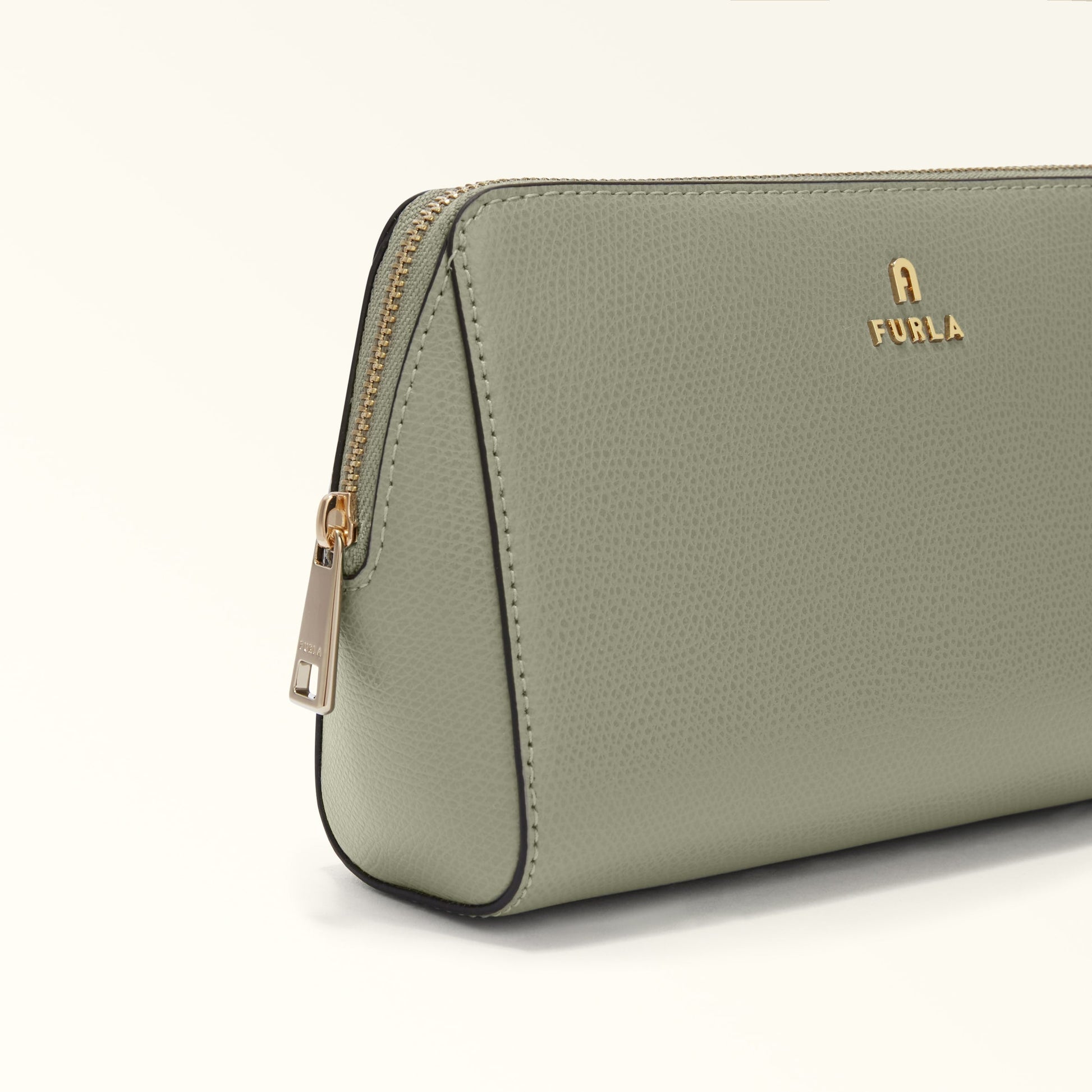 Furla Camelia Cosmetic Case Agave B Furla