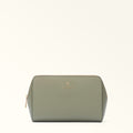 FURLA CAMELIA COSMETIC CASE AGAVE b