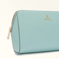 Furla Camelia Cosmetic Case Acquamarina Furla