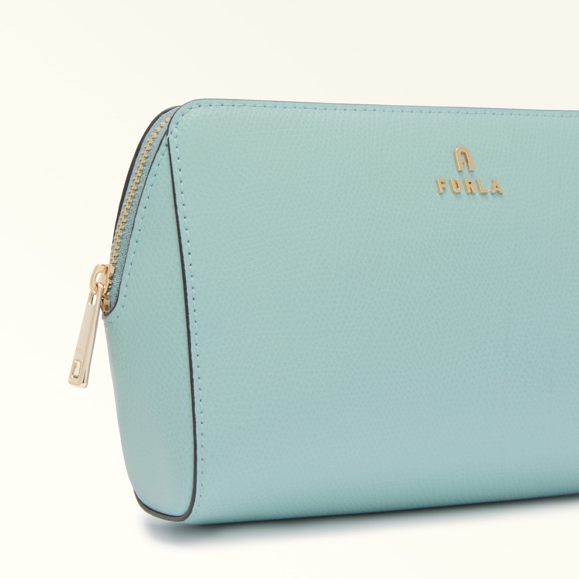 Furla Camelia Cosmetic Case Acquamarina Furla