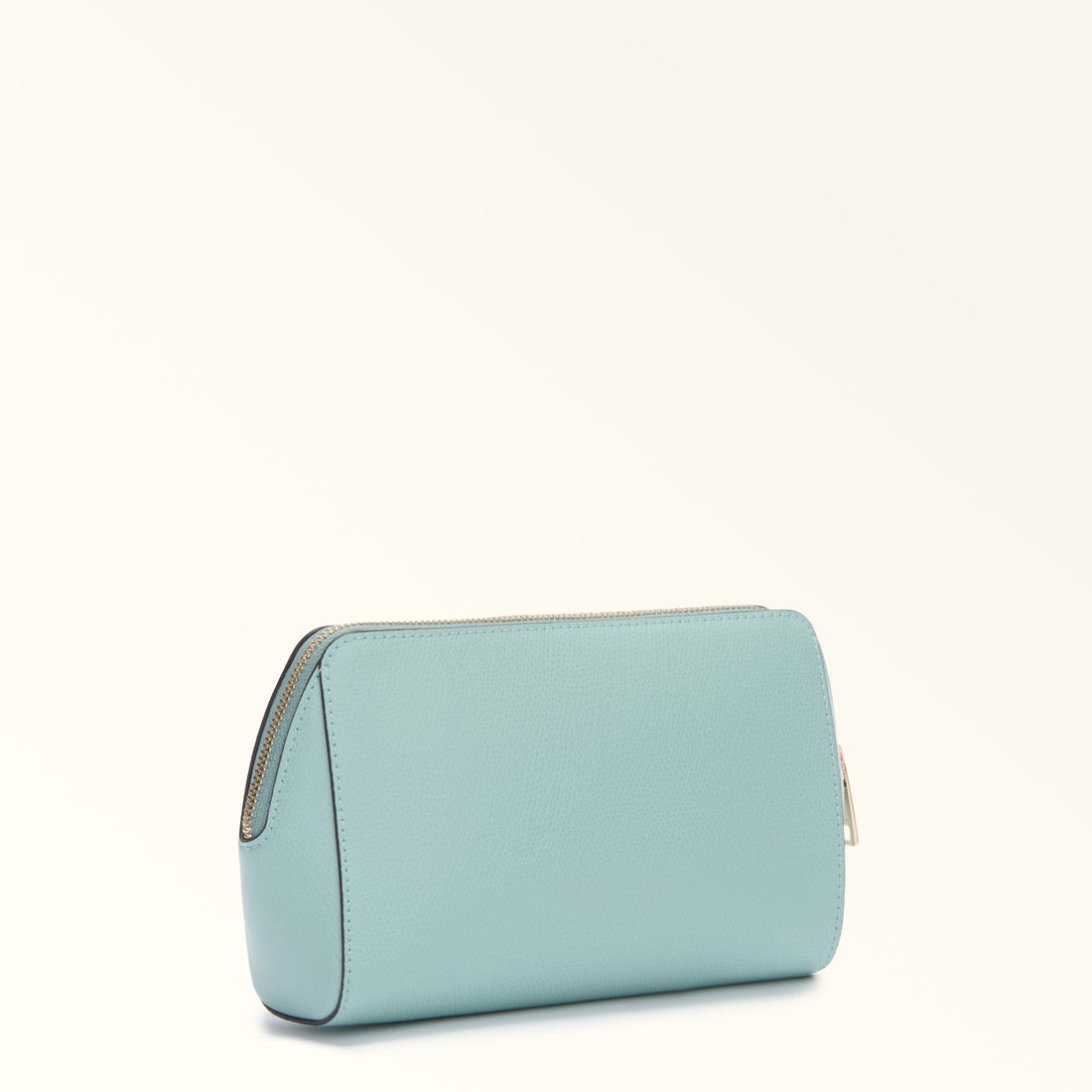 FURLA CAMELIA COSMETIC CASE ACQUAMARINA