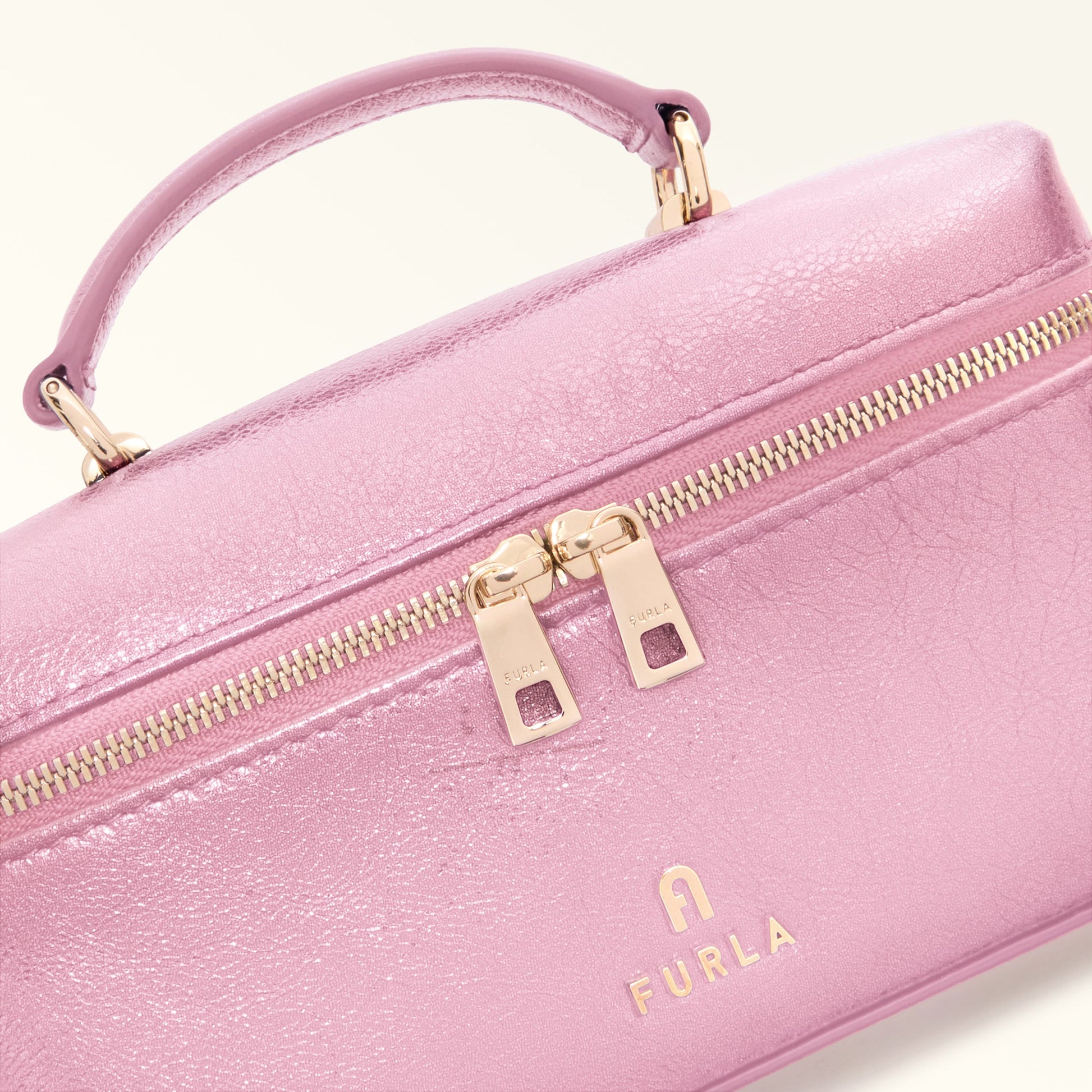 Furla Camelia Micro Vanity Case Crossbody Furla