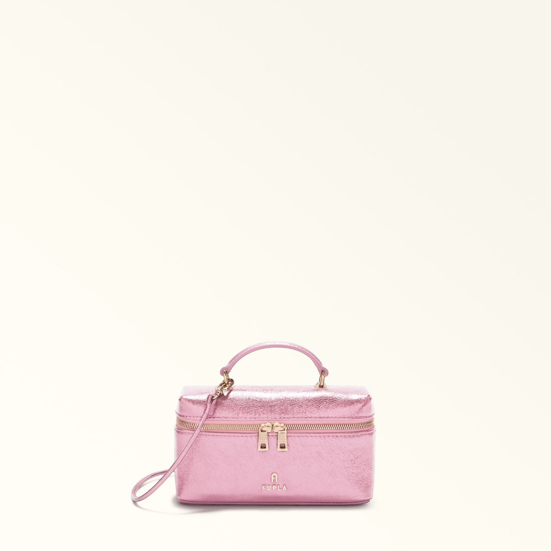 Furla Camelia Micro Vanity Case Crossbody Furla