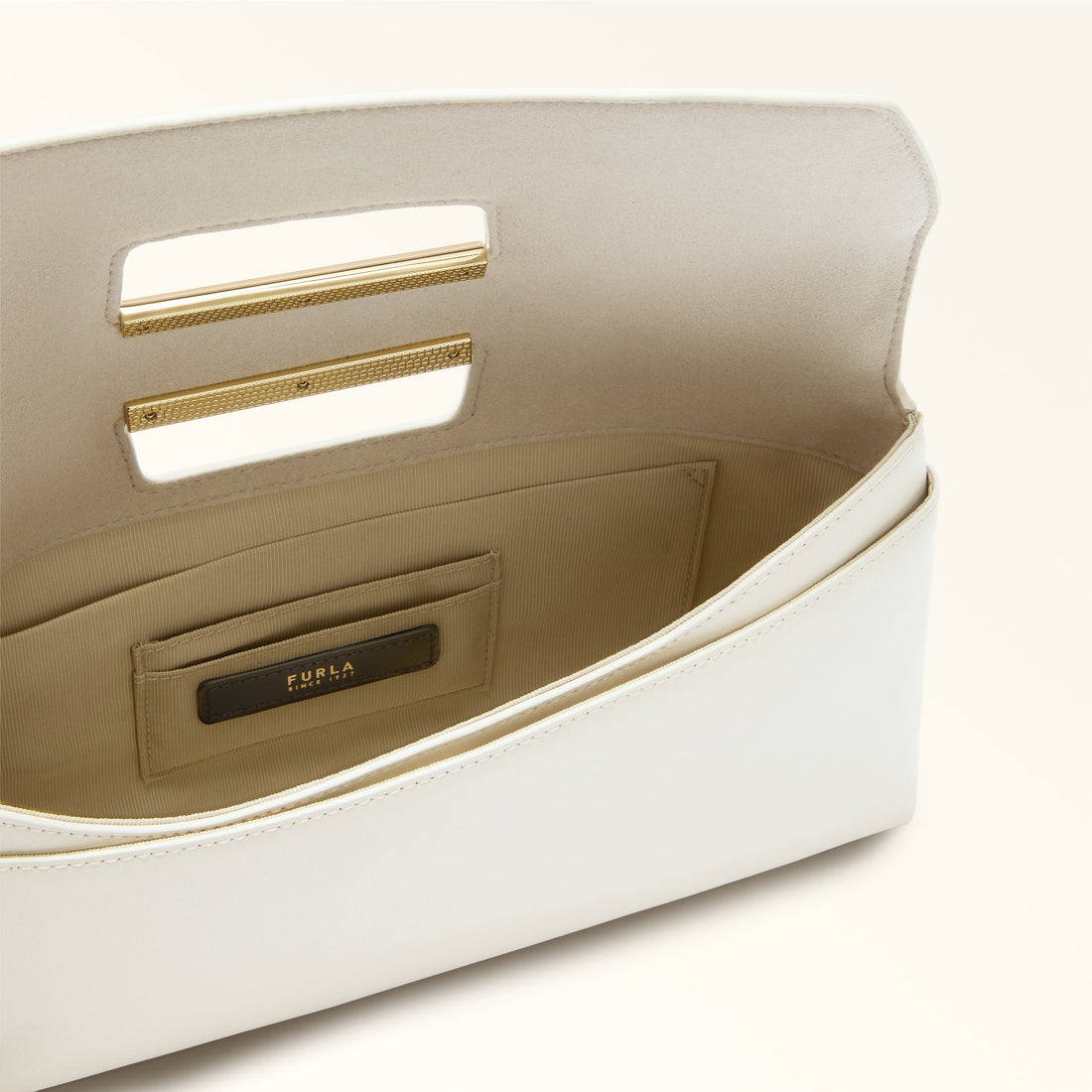 FURLA GIADA POUCH PANNA
