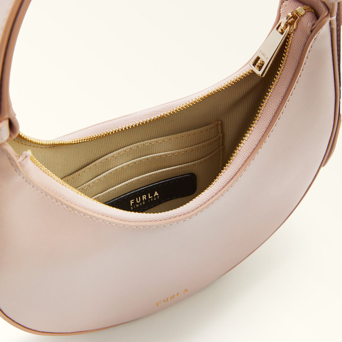 FURLA DELIZIA SHOULDER BAG AZALEA