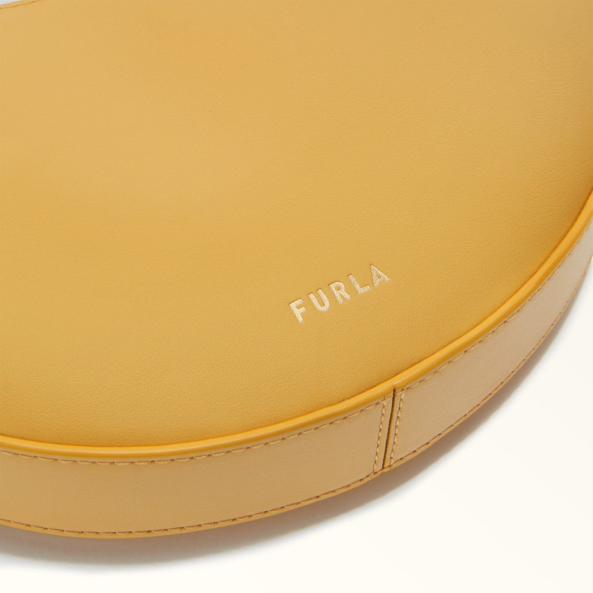Furla Delizia Shoulder Bag Crema Furla