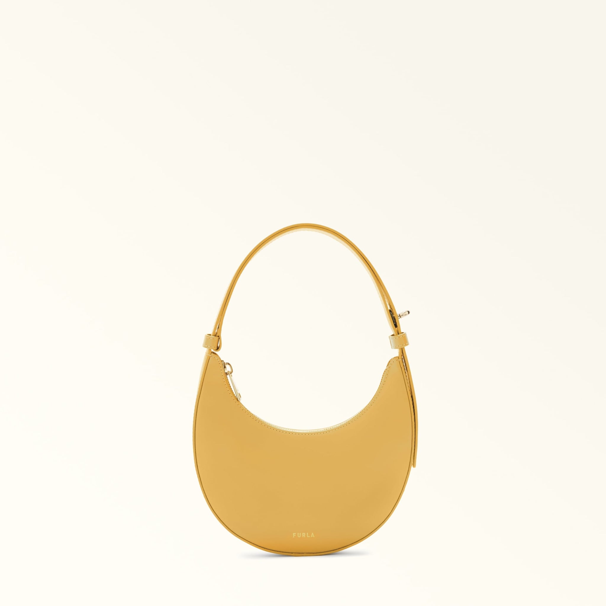 FURLA DELIZIA SHOULDER BAG CREMA