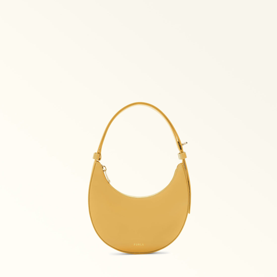 FURLA DELIZIA SHOULDER BAG CREMA