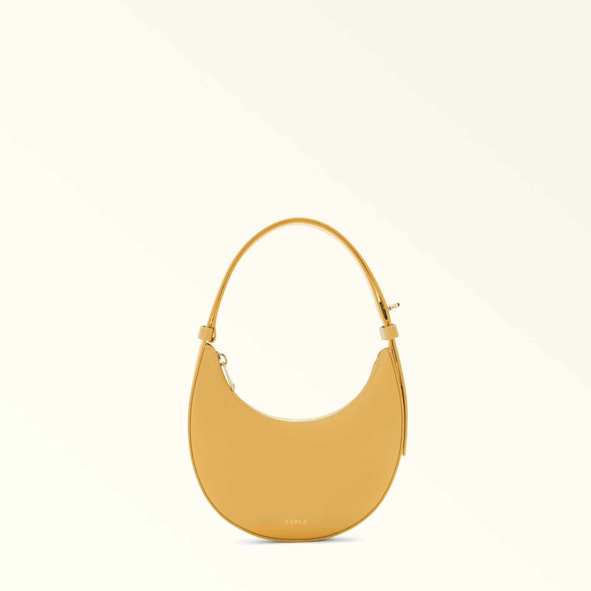 FURLA DELIZIA SHOULDER BAG CREMA