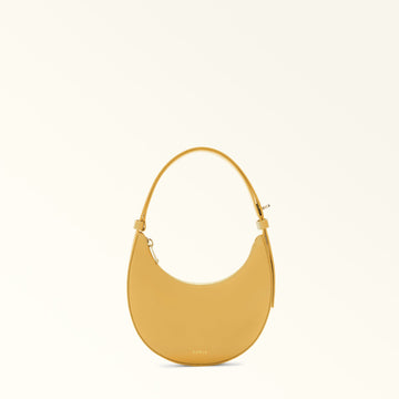 FURLA DELIZIA SHOULDER BAG CREMA