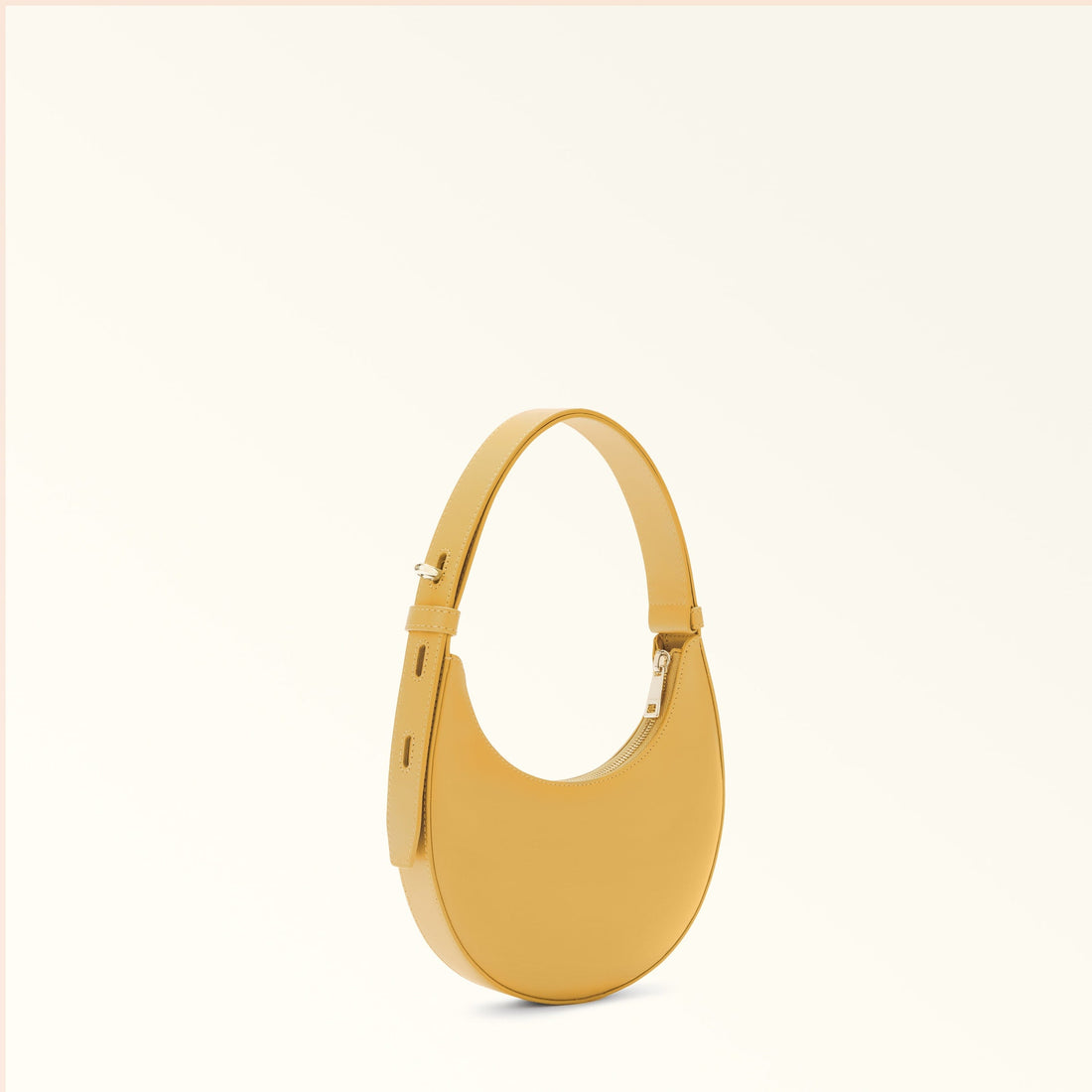 FURLA DELIZIA SHOULDER BAG CREMA