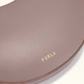 Furla Delizia Shoulder Bag Mauve Furla