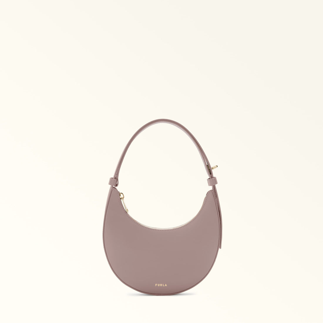 FURLA DELIZIA SHOULDER BAG MAUVE