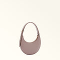 Furla Delizia Shoulder Bag Mauve Furla