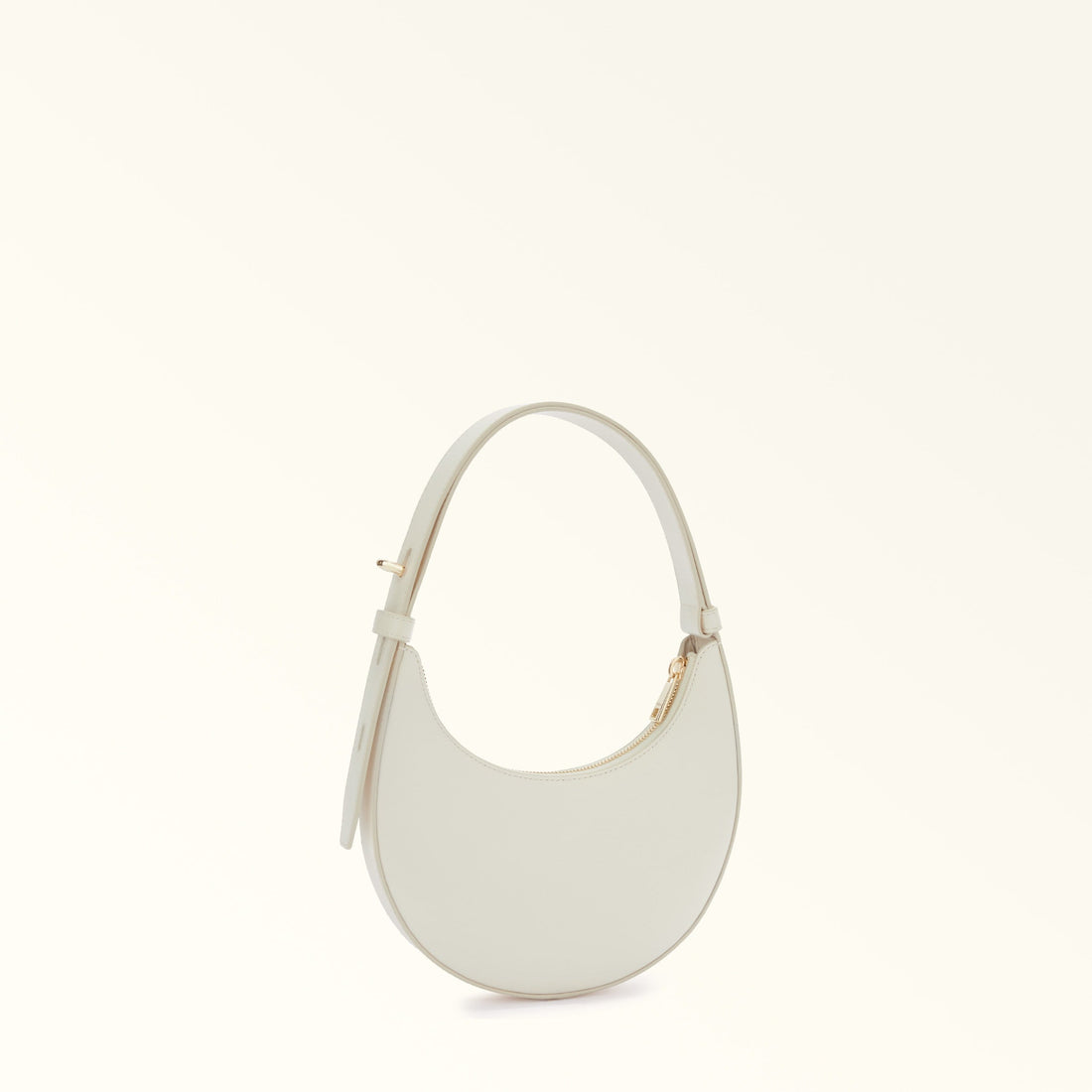 Shoulder Bag Fde-Furla Delizia Panna