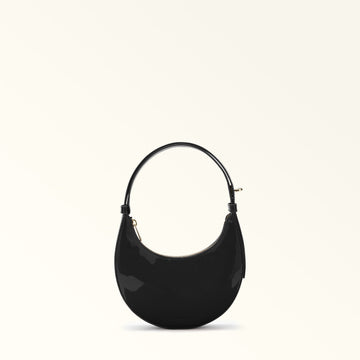 FURLA DELIZIA SHOULDER BAG O6000-NERO