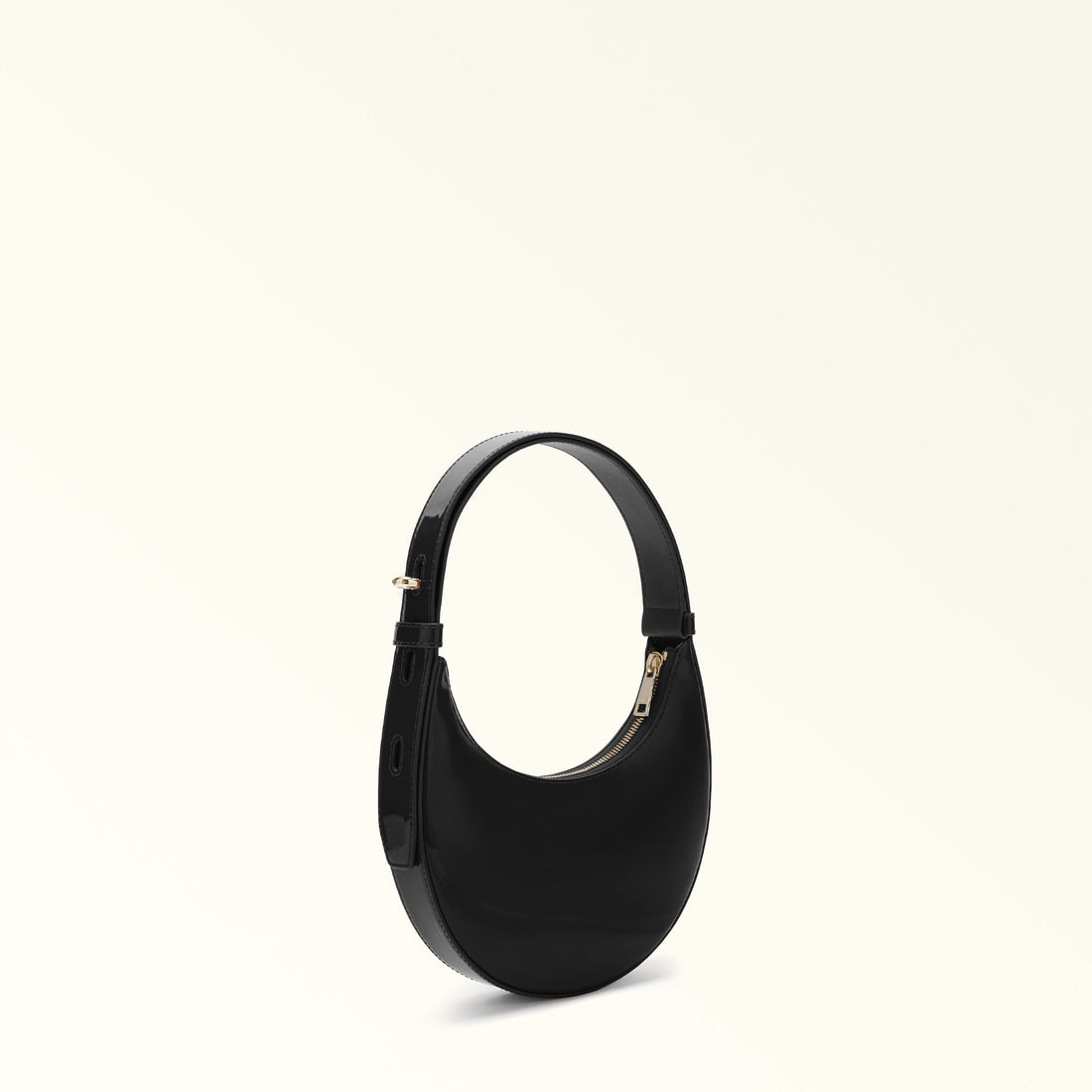 FURLA DELIZIA SHOULDER BAG O6000-NERO