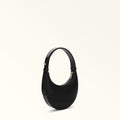 Furla Delizia Shoulder Bag Nero Furla