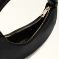 FURLA DELIZIA SHOULDER BAG O6000-NERO