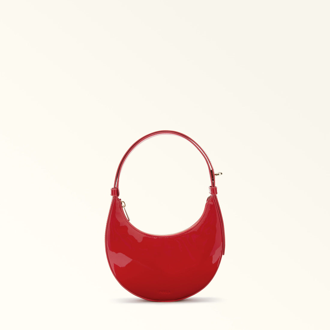 FURLA DELIZIA SHOULDER BAG ROSSO