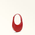 FURLA DELIZIA SHOULDER BAG ROSSO