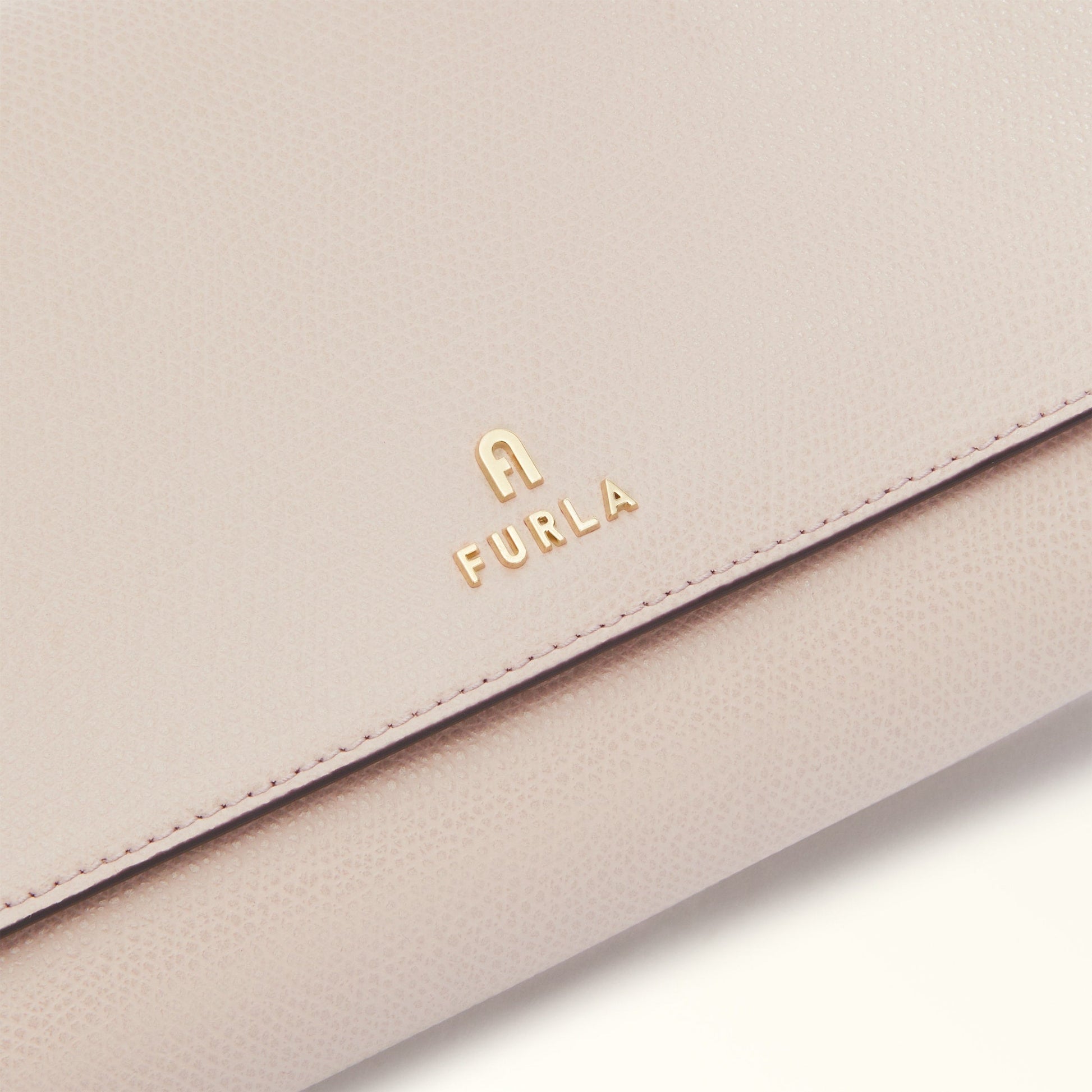 Furla Camelia Chain Wallet Azalea Furla