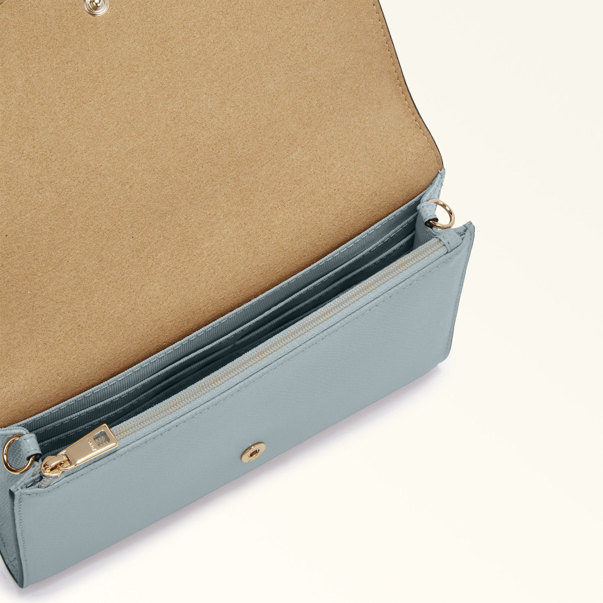 Furla Camelia Chain Wallet Furla