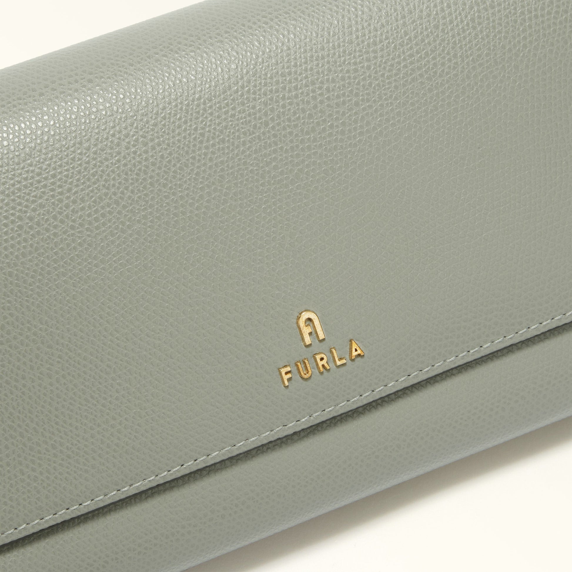 Furla Camelia Chain Wallet Agave B Furla