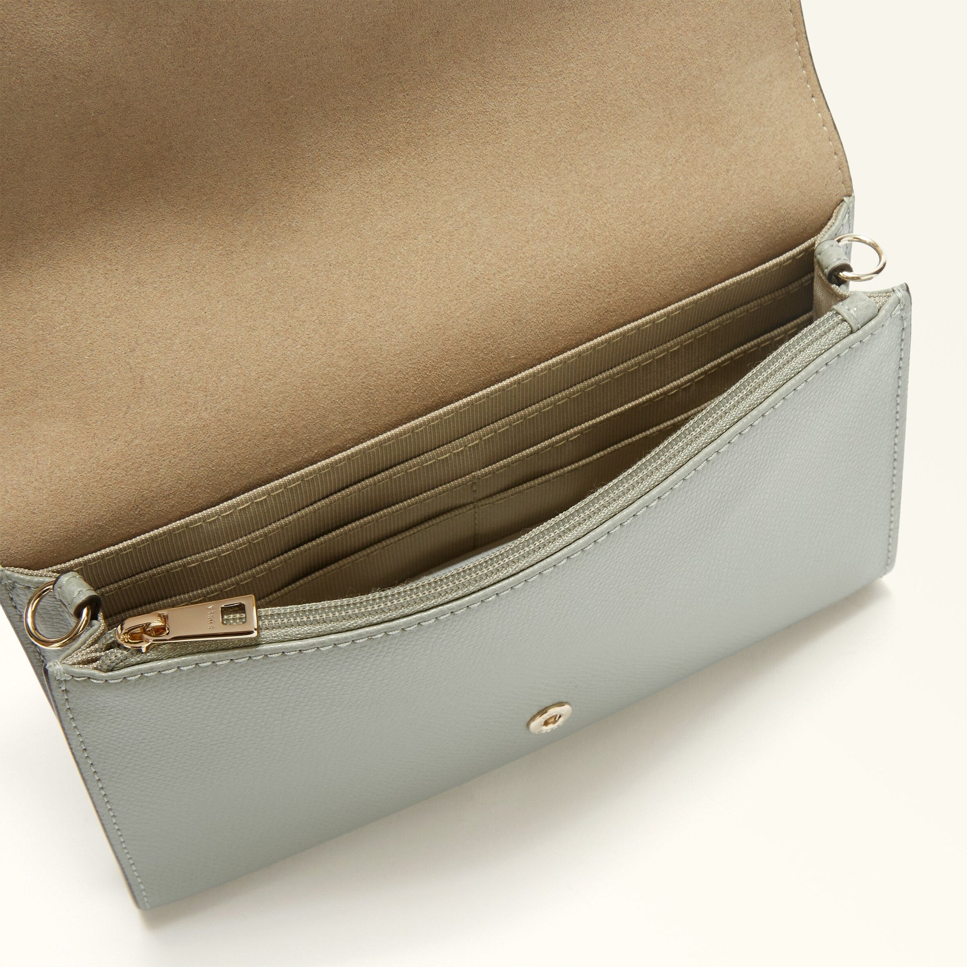 Furla Camelia Chain Wallet Agave B Furla