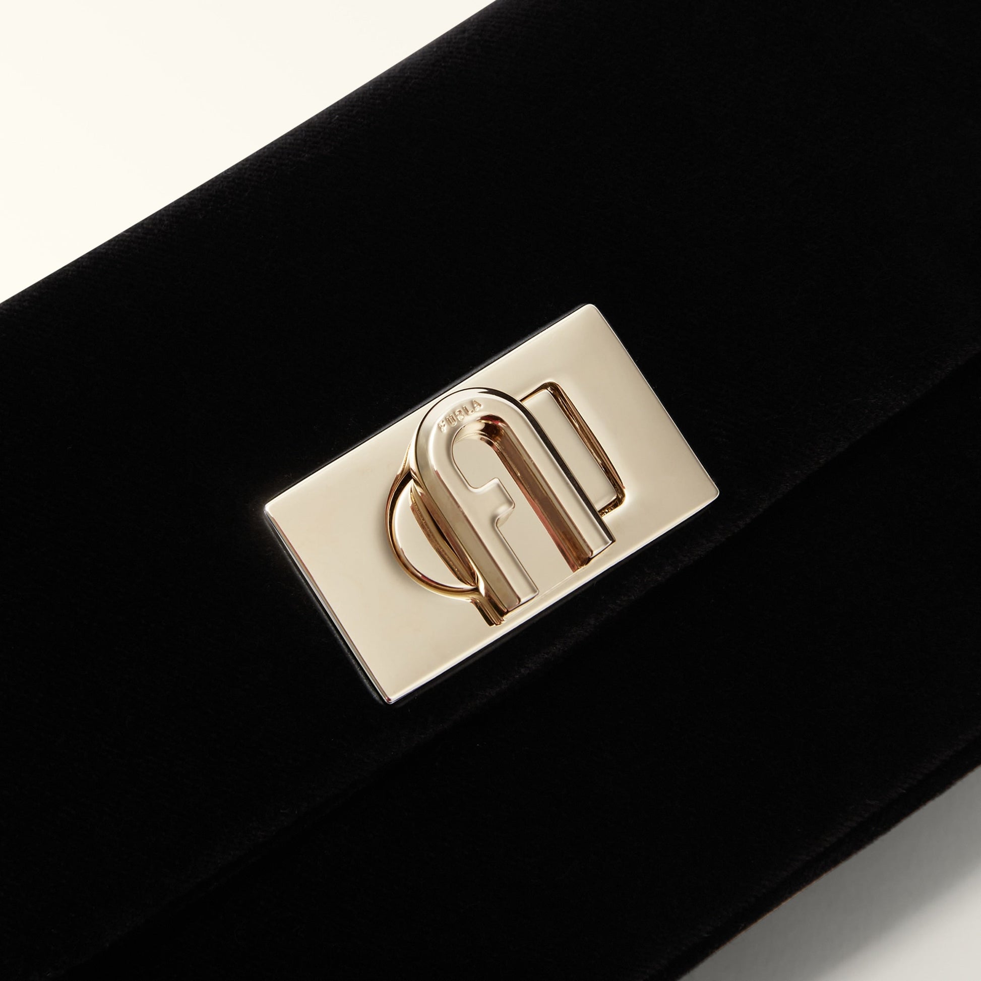 Furla 1927 Crossbody Nero Furla