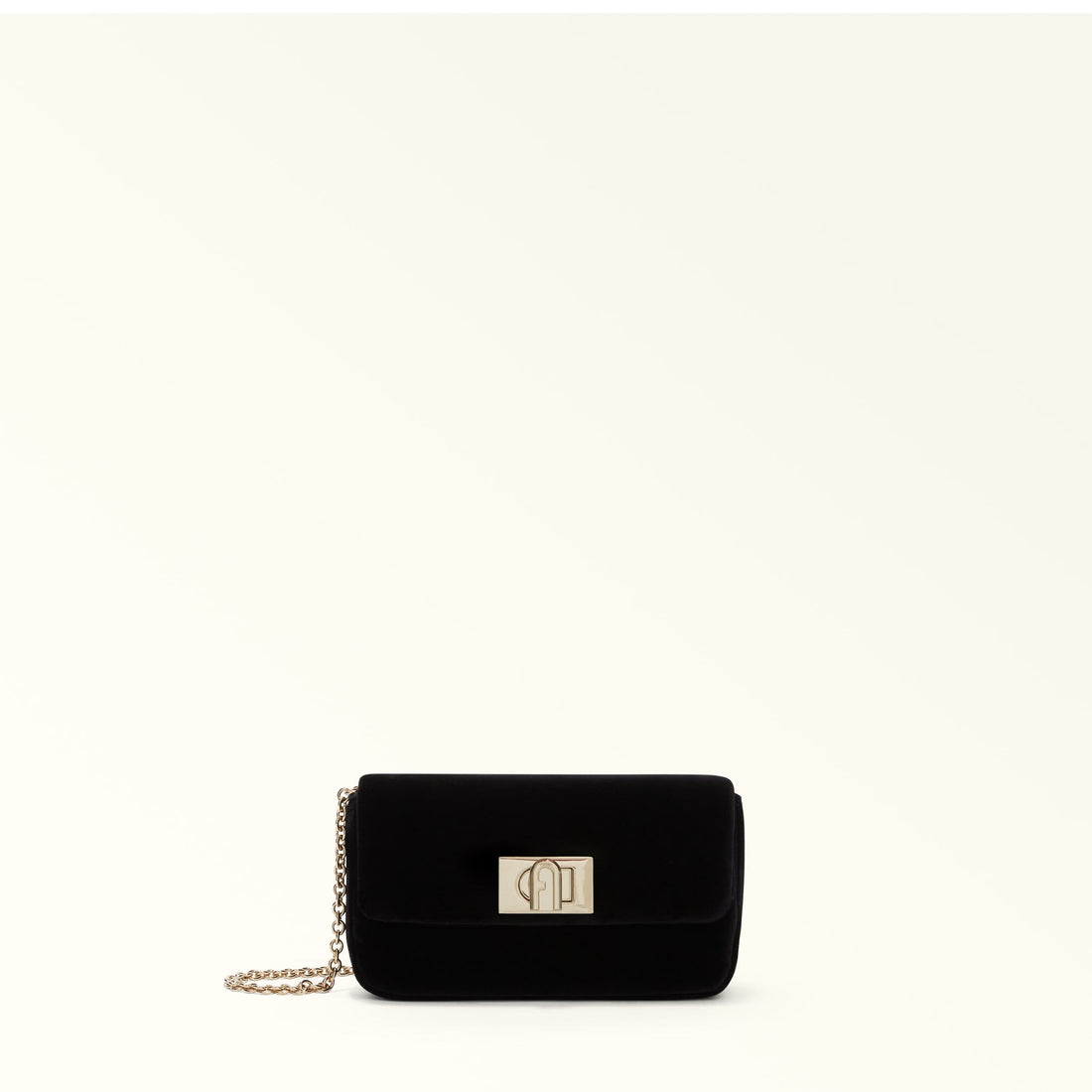 FURLA 1927 CROSSBODY O6000-NERO