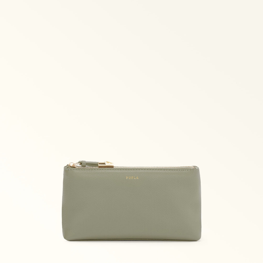 FURLA GOCCIA COSMETIC CASE AGAVE b