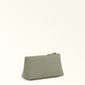 FURLA GOCCIA COSMETIC CASE AGAVE b