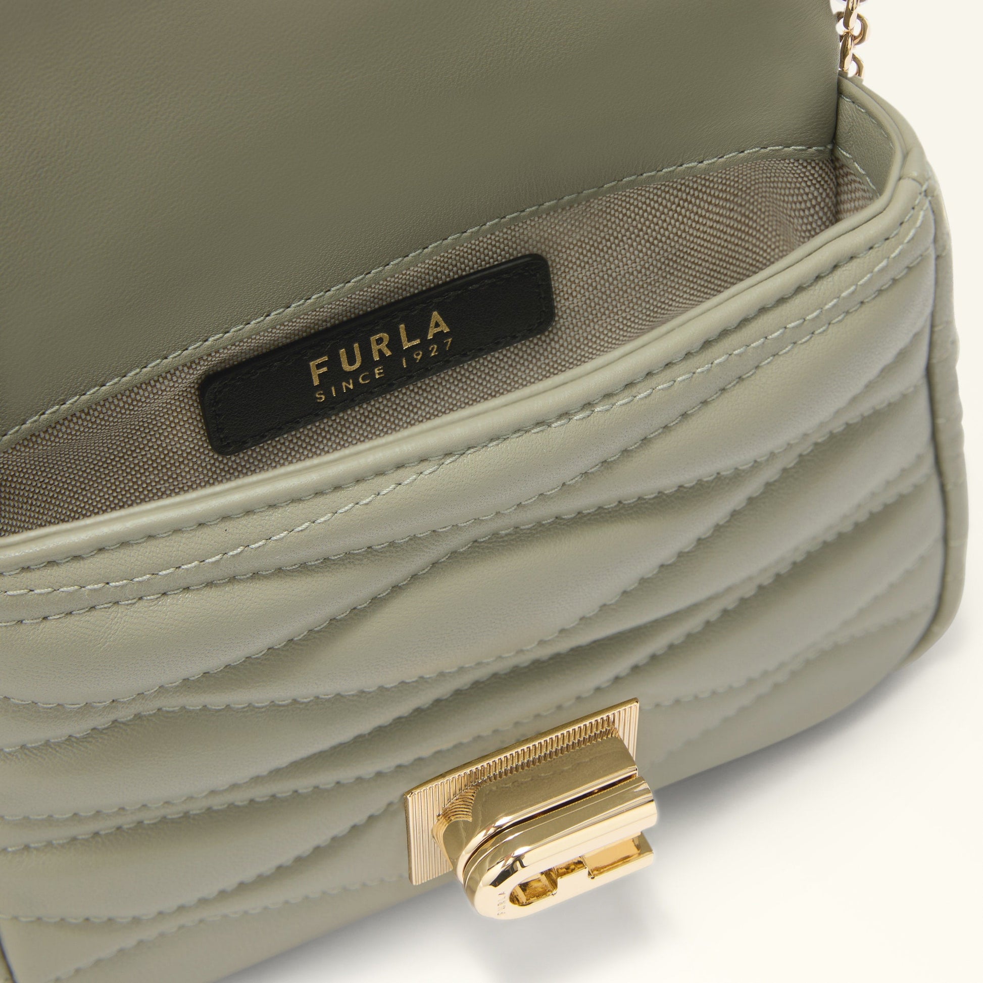 FURLA 1927 CROSSBODY AGAVE b