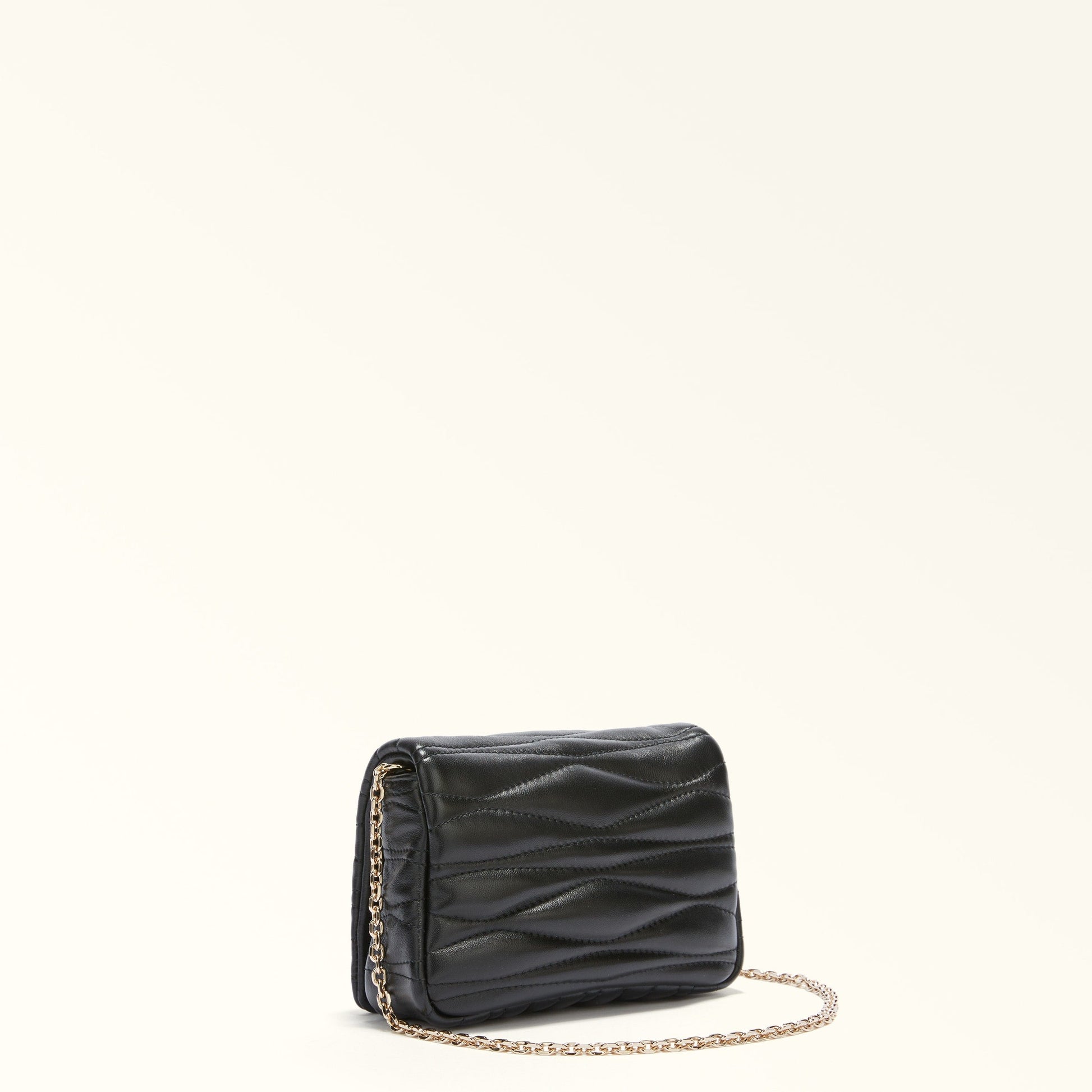 FURLA 1927 CROSSBODY O6000-NERO
