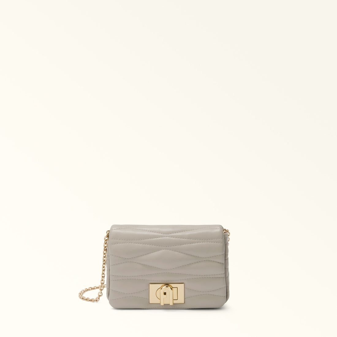 FURLA 1927 CROSSBODY VANIGLIA