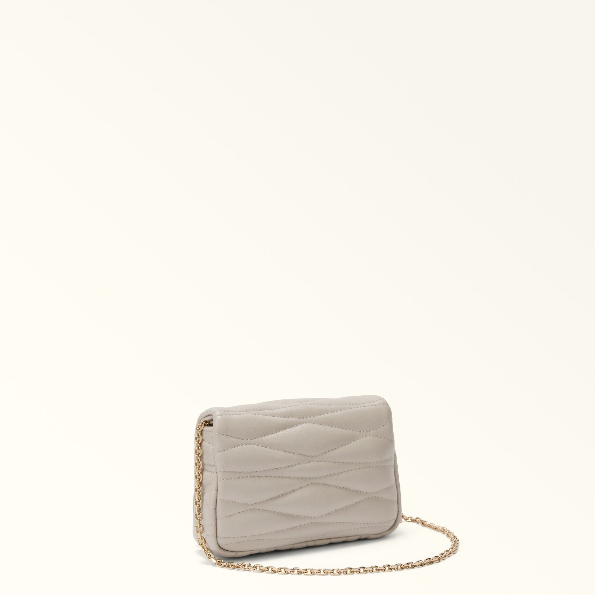 FURLA 1927 CROSSBODY VANIGLIA