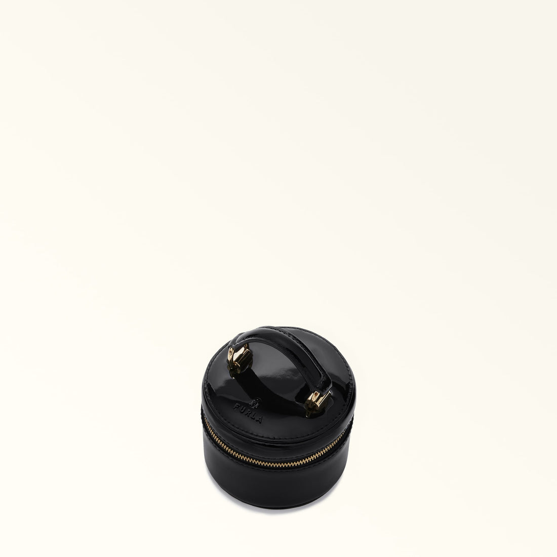 Furla Camelia Jewelery Case Nero Furla