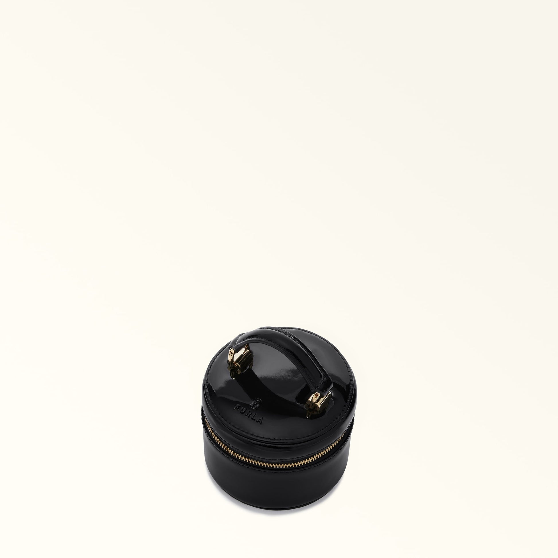 Furla Camelia Jewelery Case Nero Furla