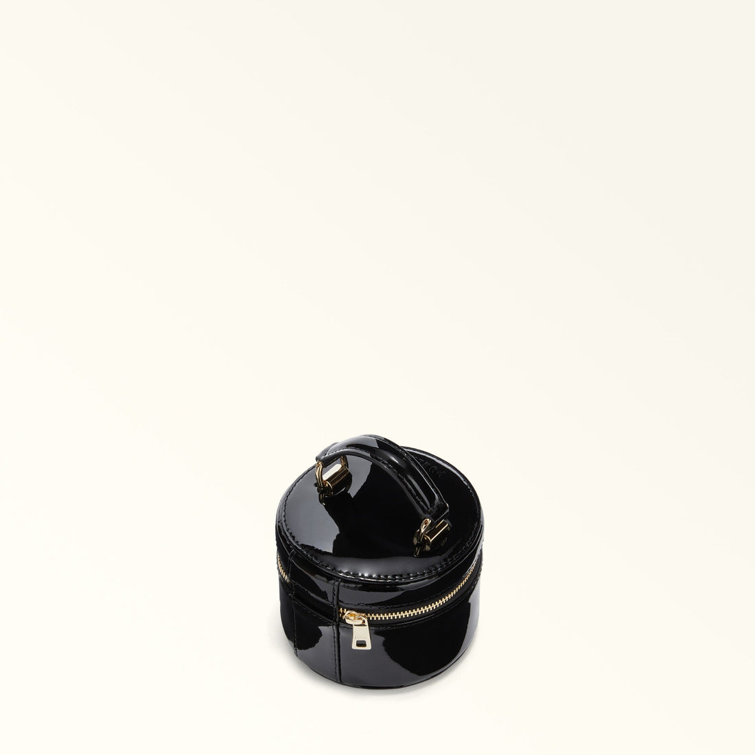 Furla Camelia Jewelery Case Nero Furla