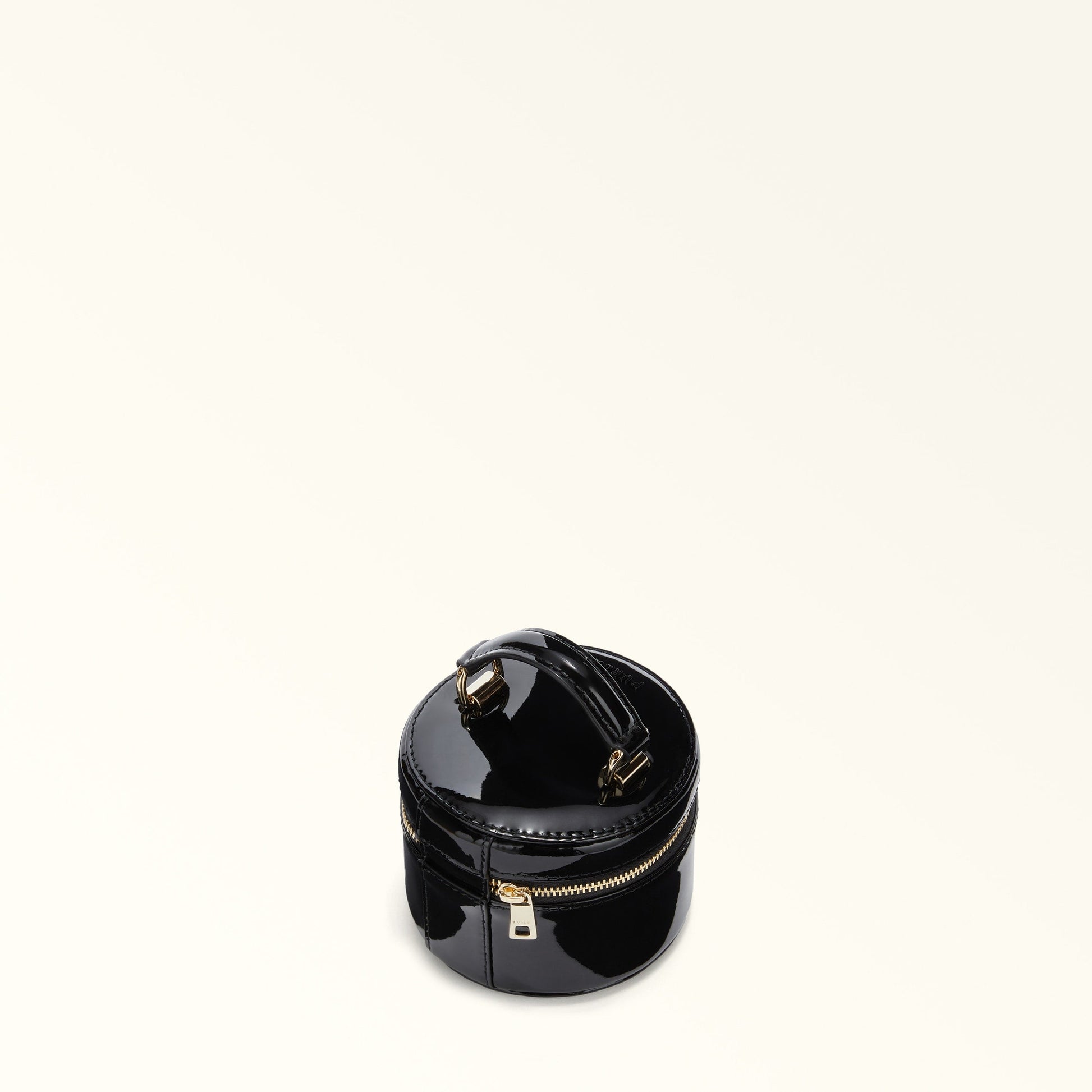 Furla Camelia Jewelery Case Nero Furla