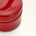 Furla Camelia Jewelery Case Rosso Furla
