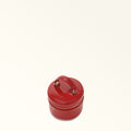 Furla Camelia Jewelery Case Rosso Furla